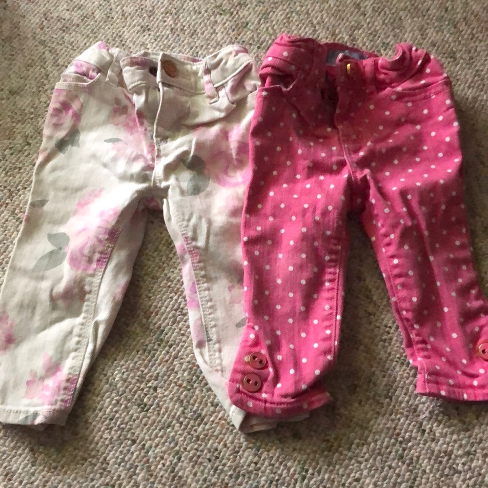 Baby  Gap jeans